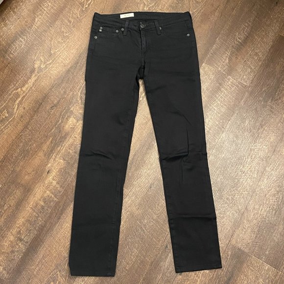 AG Jeans The Stilt Cigarette Jeans - size 26 - Picture 2 of 13